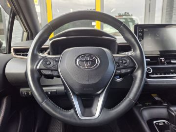 Toyota Corolla Touring Sports